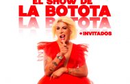 Botota Fox llega su primer show en solitario a Gran Arena Monticello