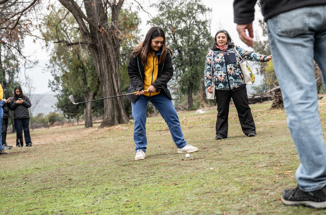 División El Teniente impulsa programa de visitas comunitarias al Club de Campo Coya