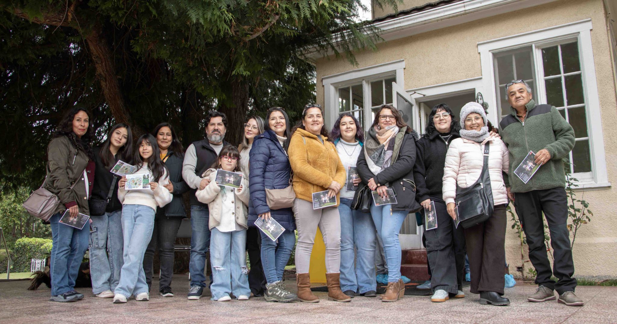 Dos mil quinientas personas celebraron el Día de los Patrimonios junto a División El Teniente con masivas visitas a Sewell y Coya