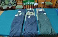 Rancagua: Carabineros detiene a tres individuos en fiscalizaciones al comercio ambulante en el Paseo Independencia