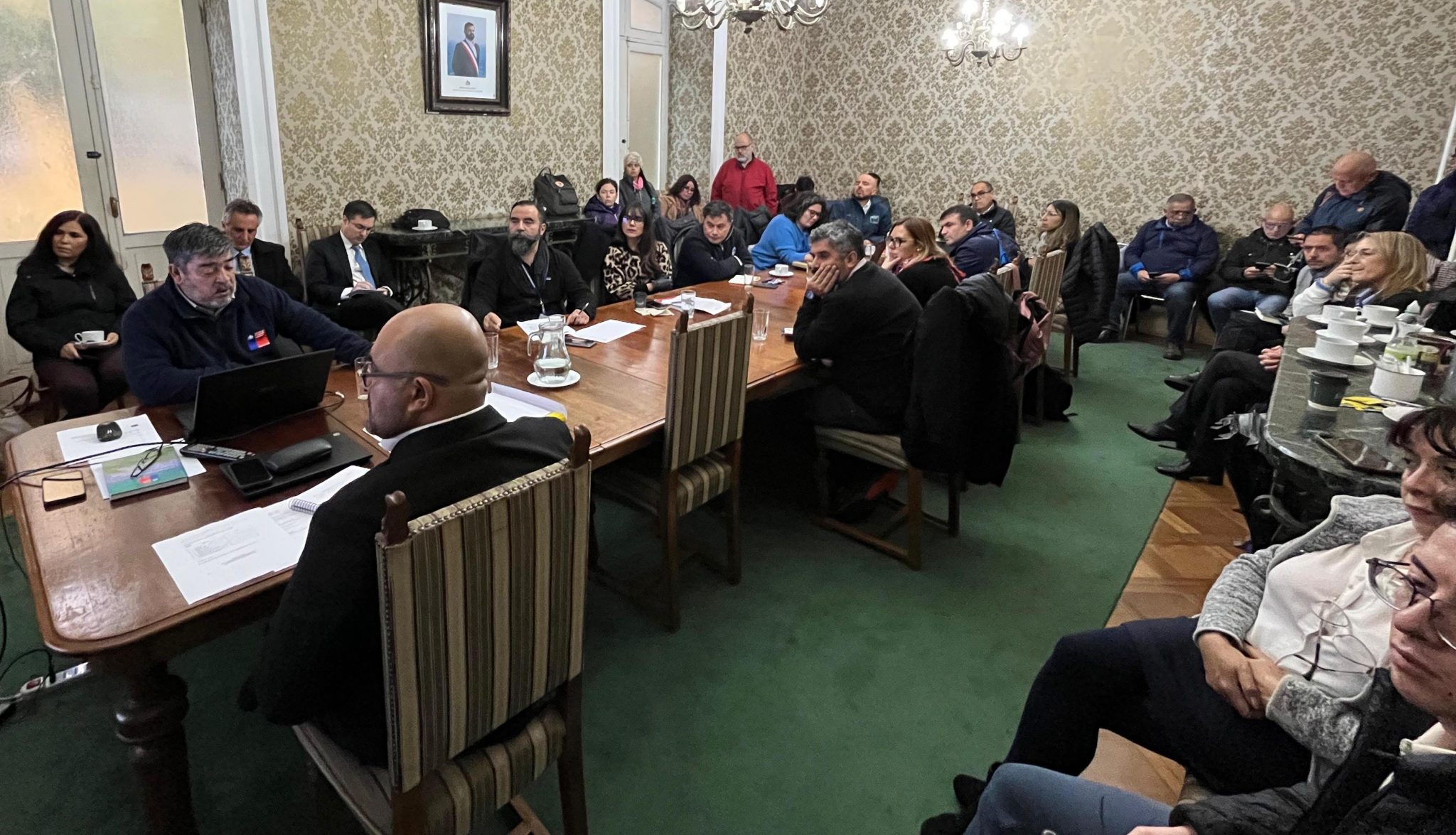 Alcalde Agliati reitera llamado a considerar observaciones ciudadanas tras aprobación del proyecto Portal Rancagua
