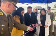 Rancagua: Inauguran plaza en honor al mártir de Carabineros Suboficial Mayor Daniel Palma Yáñez