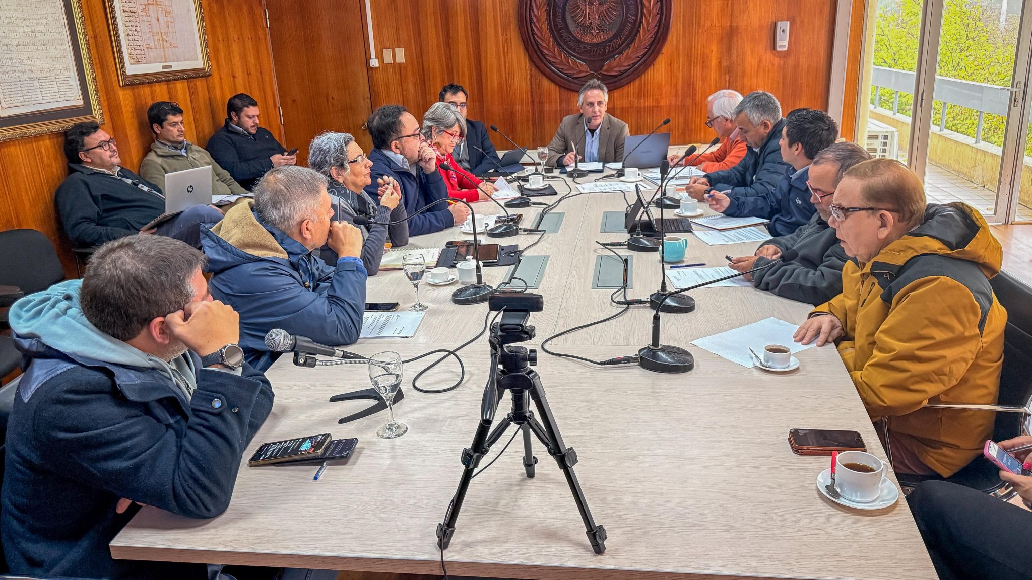 Rancagua aprueba millonaria inversión con fondos del Royalty Minero para transformar infraestructura, seguridad y educación