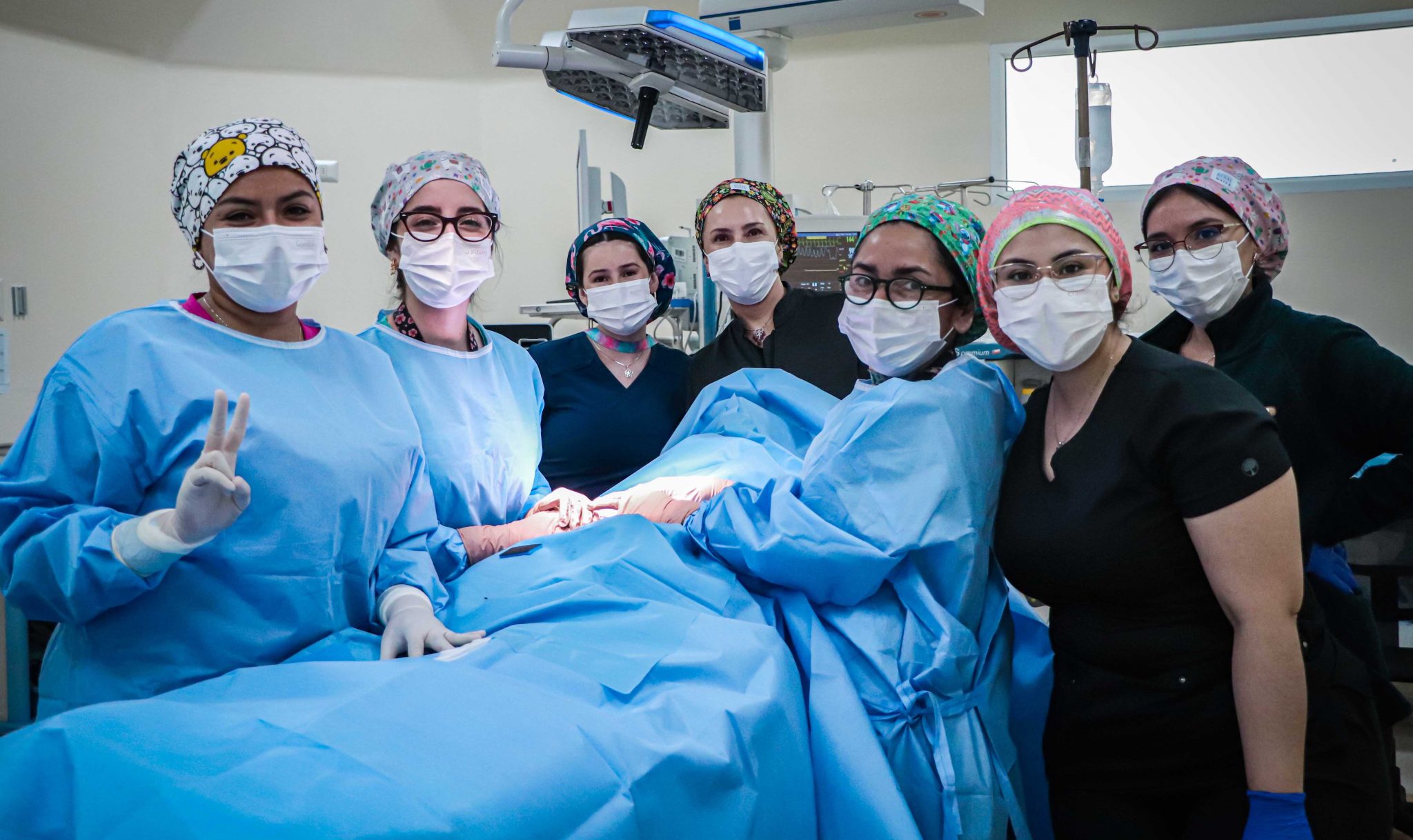 Trabajo por reducir lista de espera en el Hospital Dr. Franco Ravera Zunino comienza a dar resultados
