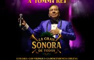 Músicos chilenos realizan homenaje oficial a Tommy Rey en Gran Arena Monticello