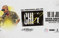 Ke Personajes llega a Chile con único show en Gran Arena Monticello