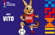 Vito la vizcacha se abre paso como mascota oficial de la Copa Mundial Sub-20 de la FIFA Chile 2025