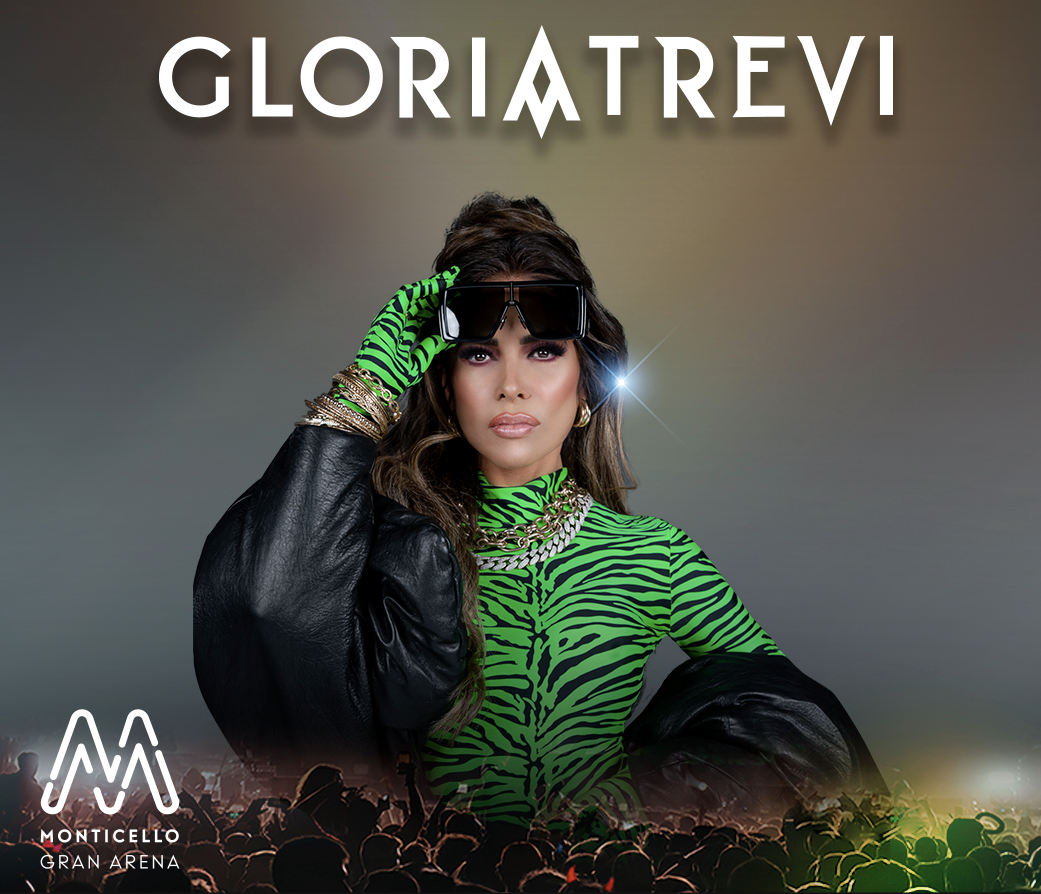 Gloria Trevi vuelve a Gran Arena Monticello