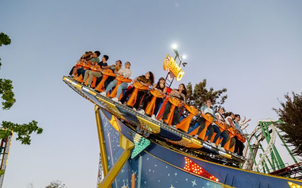 Fantasilandia inicia su temporada de vacaciones de invierno: 18 días consecutivos de entretención