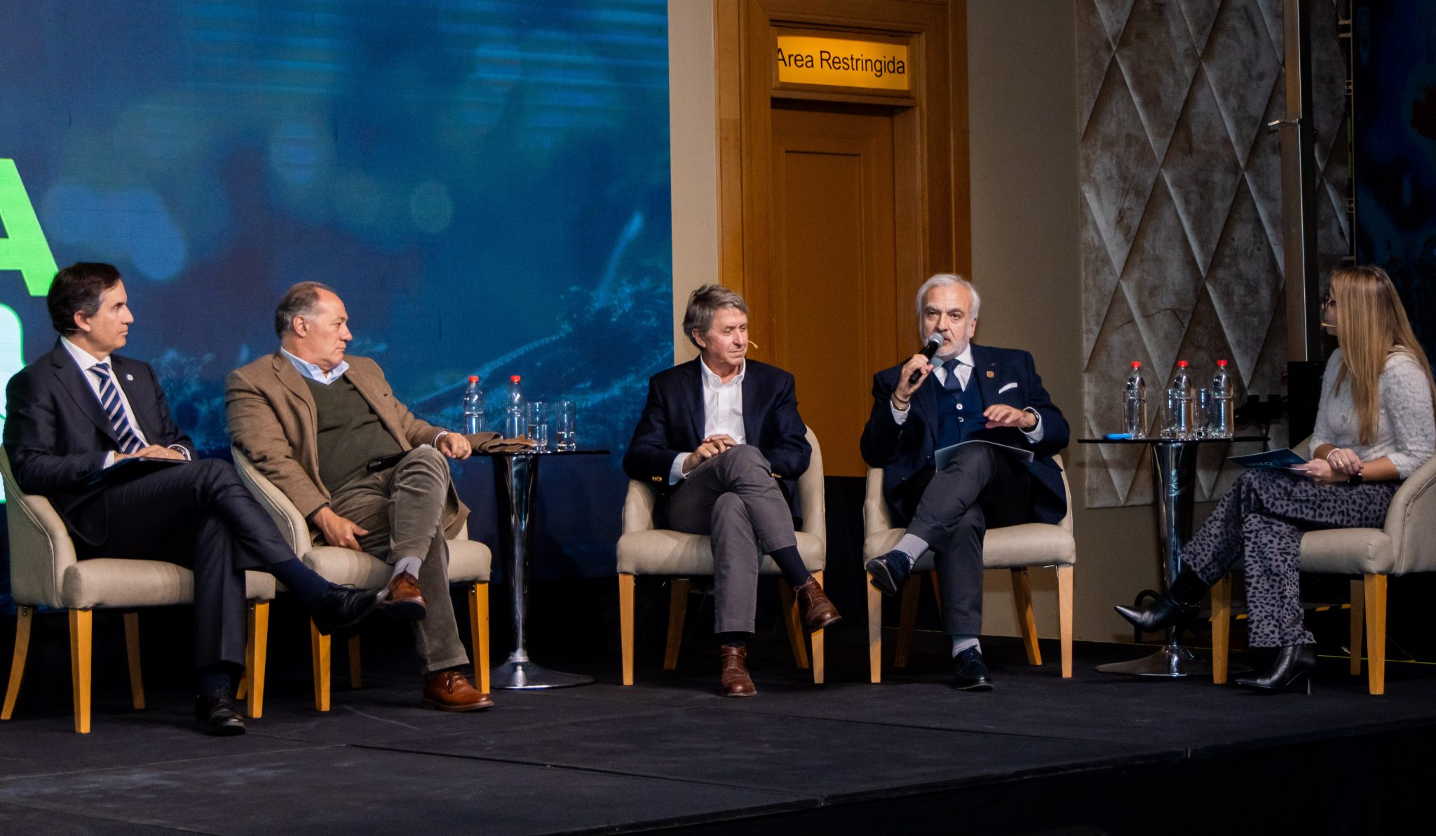 O’Higgins mira al futuro: ENEO 2025 conecta ideas, empresas y tecnología en su décima edición