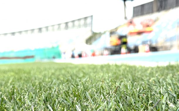 Estadio Codelco El Teniente afina últimos detalles para recibir el Mundial Sub-20