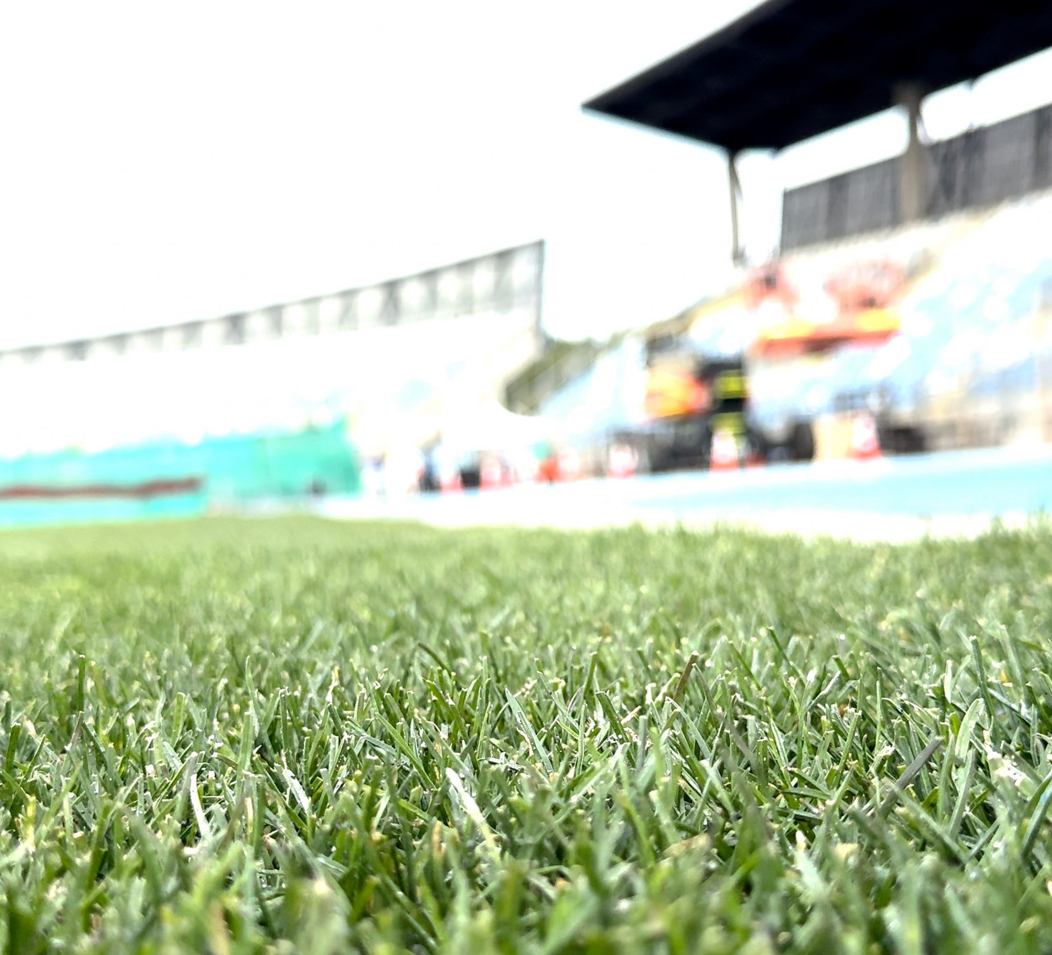 Estadio Codelco El Teniente afina últimos detalles para recibir el Mundial Sub-20