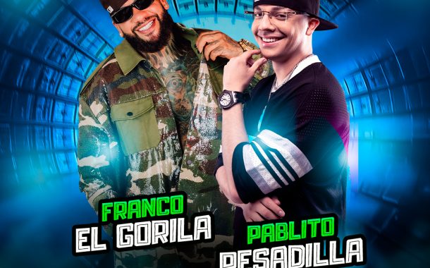 Franco el Gorila & Pablito Pesadilla llegan a Gran Arena Monticello con sus grandes éxitos