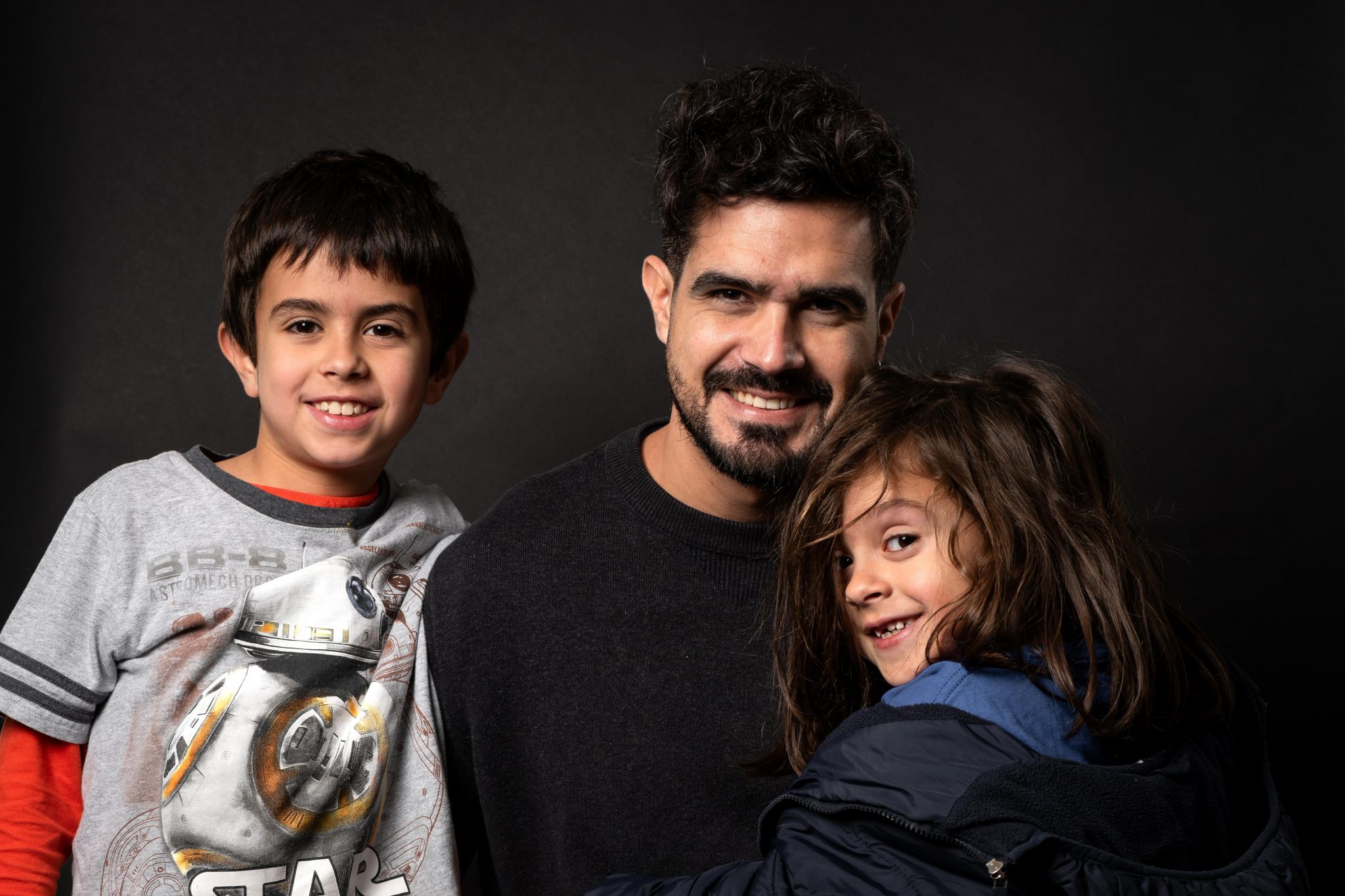 “La receta más importante es el tiempo con mis hijos”: Benjamín Nast celebra el Día del Padre entre sus restaurantes, la TV y un futuro libro