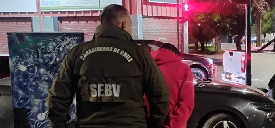 Municipalidad de Rancagua refuerza operativos de seguridad en coordinación con Carabineros
