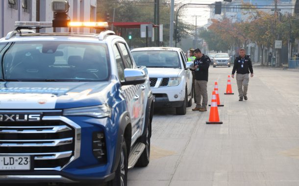 Camionetas para patrullajes mixtos han permitido fortalecer la labor que realizan los municipios en materia de Seguridad