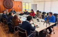 Municipalidad de Rancagua refuerza labores preventivas ante sistema frontal que traerá intensas lluvias