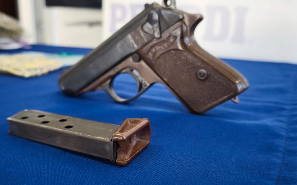 Detectives de la Brigada Contra el Crimen Organizado detiene a 20 personas en Graneros