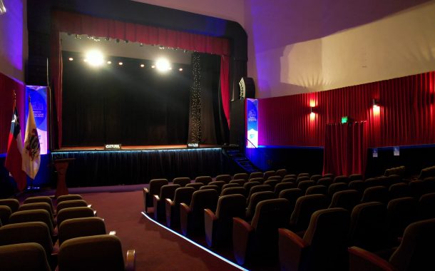 Nueve Teatros Municipales de la región recibieron subsidio de parte del Gobierno Regional
