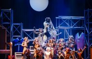 ¡Cats el fenómeno mundial del teatro musical está en Rancagua!