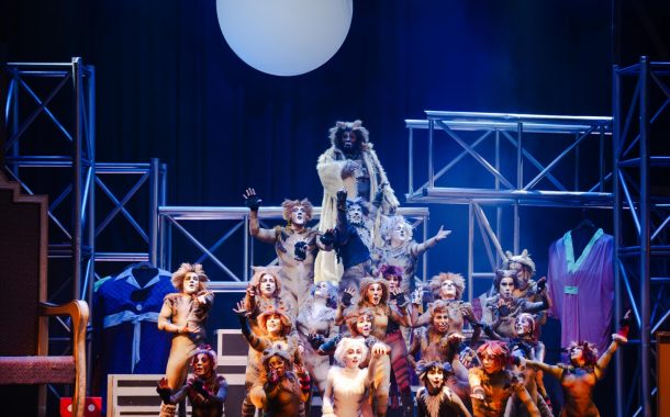 ¡Cats el fenómeno mundial del teatro musical está en Rancagua!