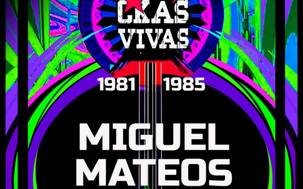 Miguel Mateos llega a Gran Arena Monticello para celebrar los 40 años de “Rockas Vivas