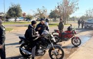 Seguridad en terreno: trabajo diario del OS-14 en Rancagua