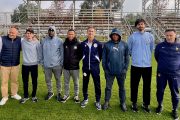 Mundial Sub-20: delegaciones inspeccionan centros de entrenamiento en Rancagua