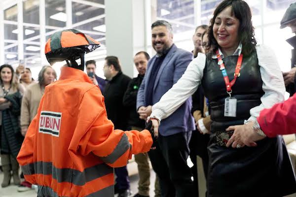 Autoridades, Codelco y empresas participaron de lanzamiento de la Expominería Sur 2025