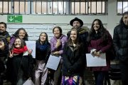 Agentes culturales de Rancagua son certificados en Escuela de Gestión Cultural Comunitaria