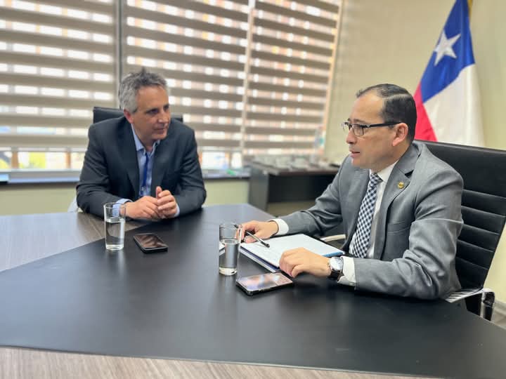 Rancagua: Alcalde Agliati se reúne con fiscal regional por homicidio en Villa Alameda