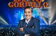 Dino Gordillo regresa a Monticello con show en solitario para celebrar sus 30 años de trayectoria