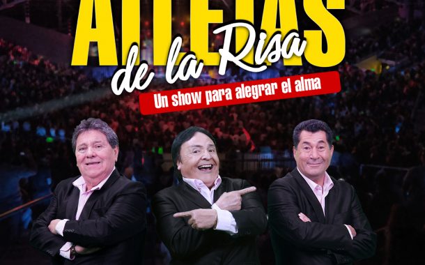 Los Atletas de la Risa regresan a Gran Arena Monticello