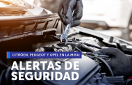 Citröen, Peugeot y Opel: Sernac emite alerta por posible desperfecto en 21 modelos de autos