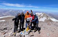 Ascenso al Aconcagua: se desata la fiebre por conquistar el gigante de América