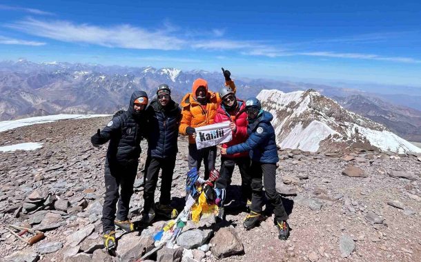 Ascenso al Aconcagua: se desata la fiebre por conquistar el gigante de América
