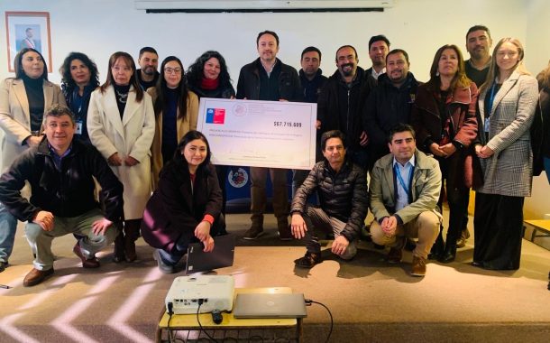 Seremi de Salud firma convenios de Promoción de Salud 2025 con municipios de Colchagua