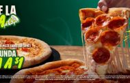 Pizzas a $1: Papa Johns festeja el Día Nacional de la Pizza con una increíble promoción