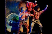 Teatro por la Memoria: exitoso estreno de “Leyenda Celeste, Rancagua en una Historia”