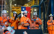 Presidente Gabriel Boric, desde El Teniente: “Hay espacio para crecer y para eso tenemos que cuidar nuestra empresa, invertir y pensar en el futuro”