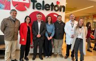 Rancagua se prepara para abrir su Instituto Teletón: alcalde Agliati visitó sede en Santiago