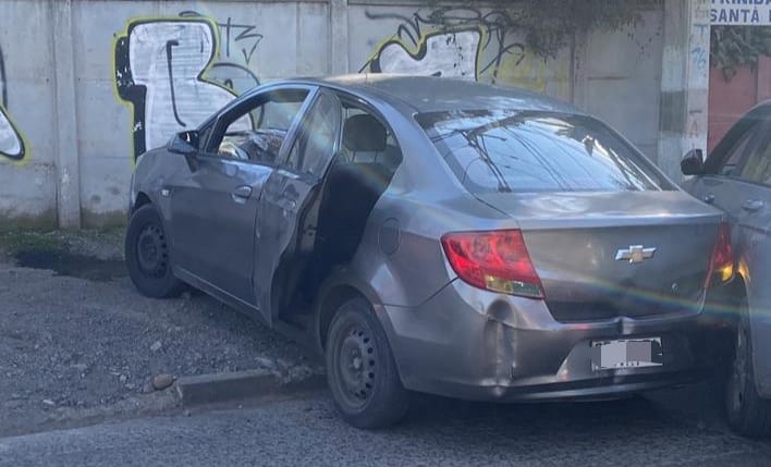 Seis detenidos en Rancagua por microtráfico y porte de elementos para cometer ilícitos