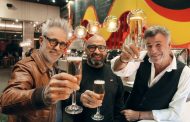 Monticello: Donde el sabor se encontró con la amistad de tres destacados chefs celebrities
