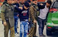 Rancagua: Carabineros detiene a 4 sujetos que protagonizaron turbazo en Entel