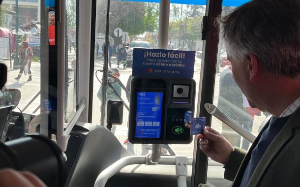 Rancagua da el salto al transporte público digital: desde el 29 de agosto el pago del pasaje será 100% electrónico