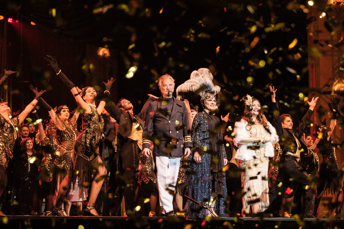 Teatro Regional Lucho Gatica celebró en grande sus 12 años vida