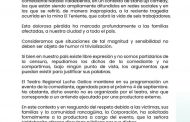 Comunicado Público