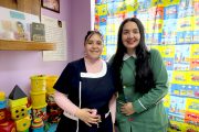 Dupla educativa de Rancagua clasifica a la gran final para ganar un viaje al Centro Espacial de Inglaterra