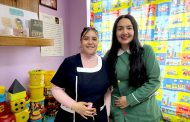 Dupla educativa de Rancagua clasifica a la gran final para ganar un viaje al Centro Espacial de Inglaterra