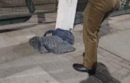 Fustran robo en pleno centro de Rancagua